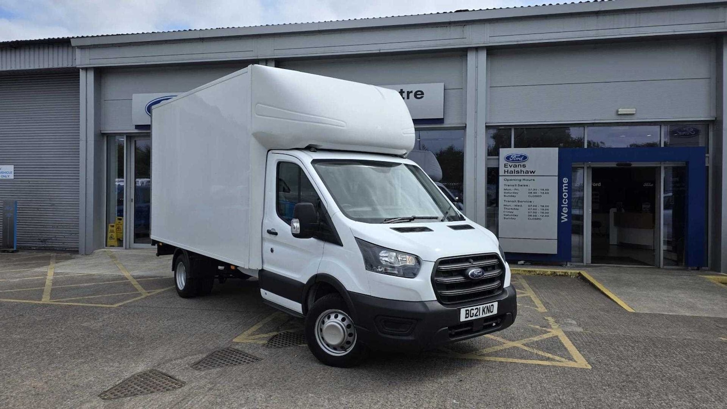 Vehicle 1