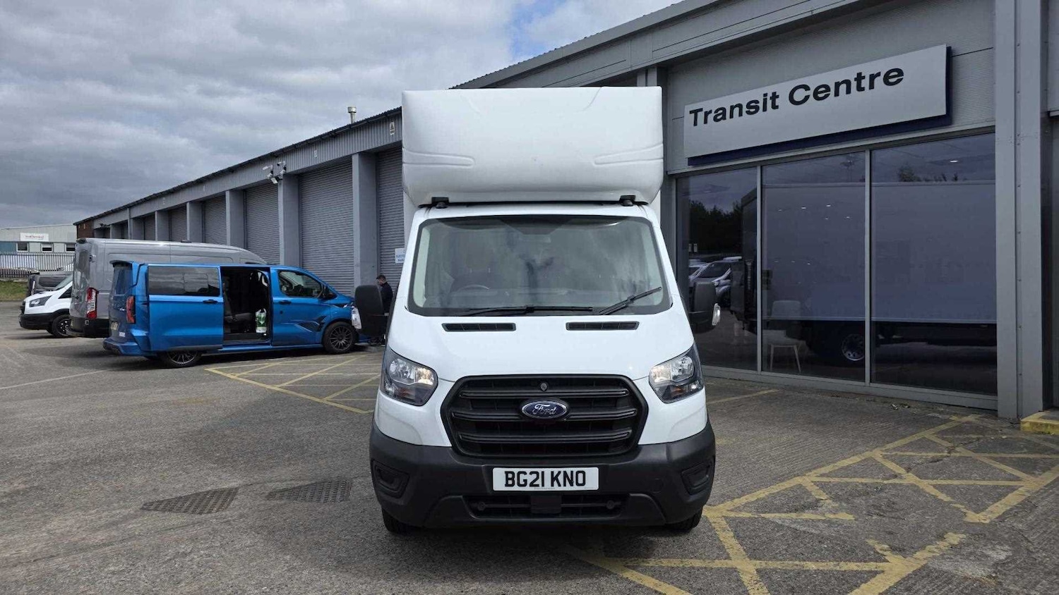 Vehicle 2