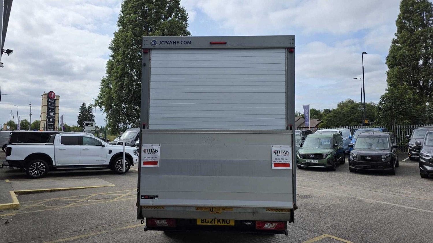 Vehicle 5