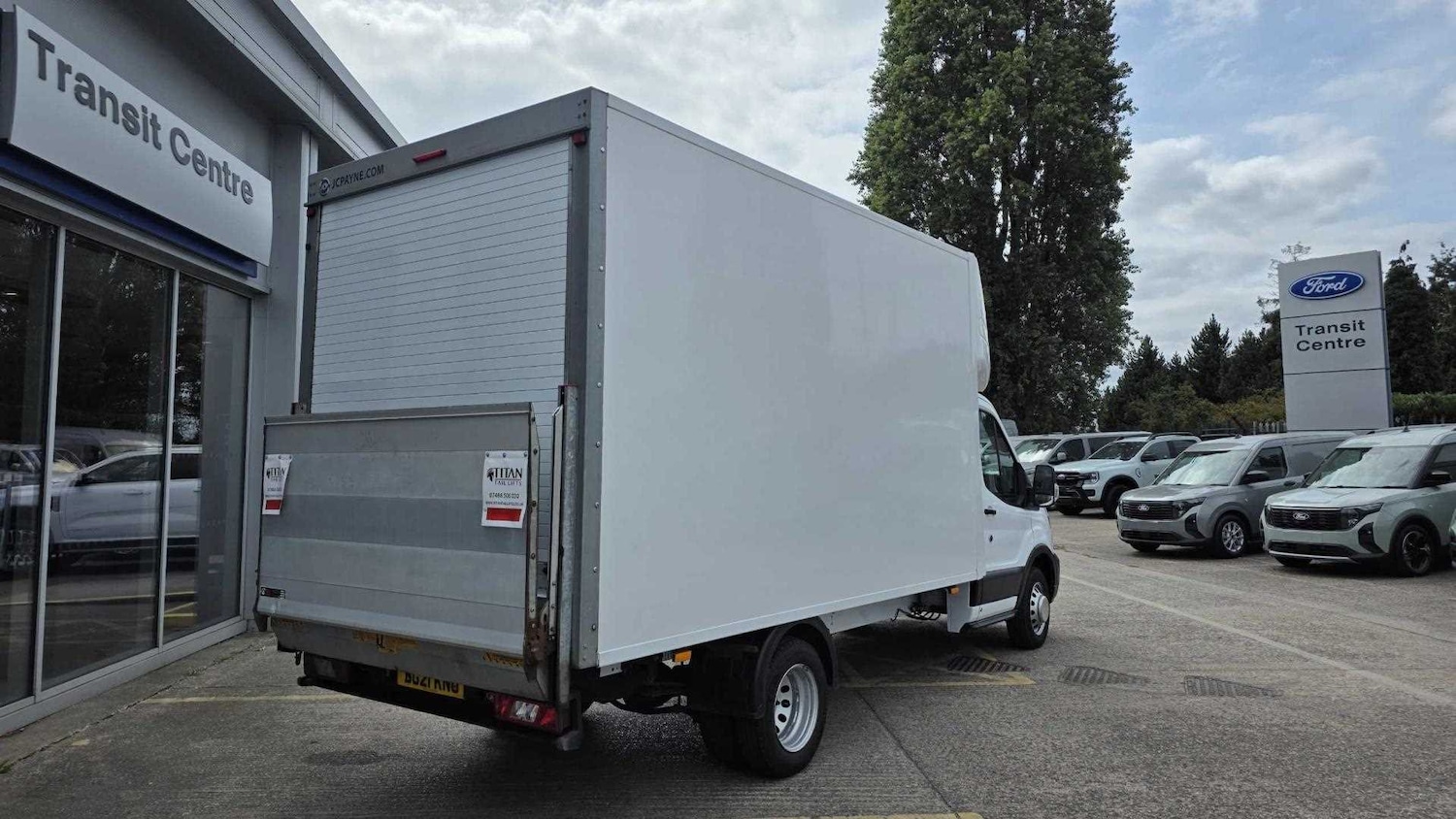 Vehicle 6