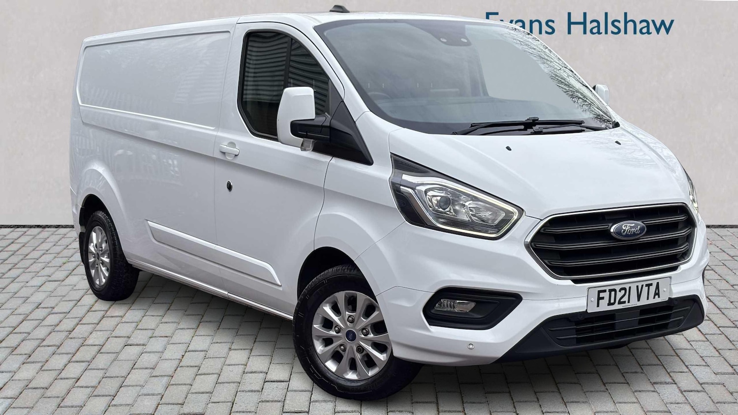 Used Ford Transit Custom 2021 for sale - 77348180: Photo 1