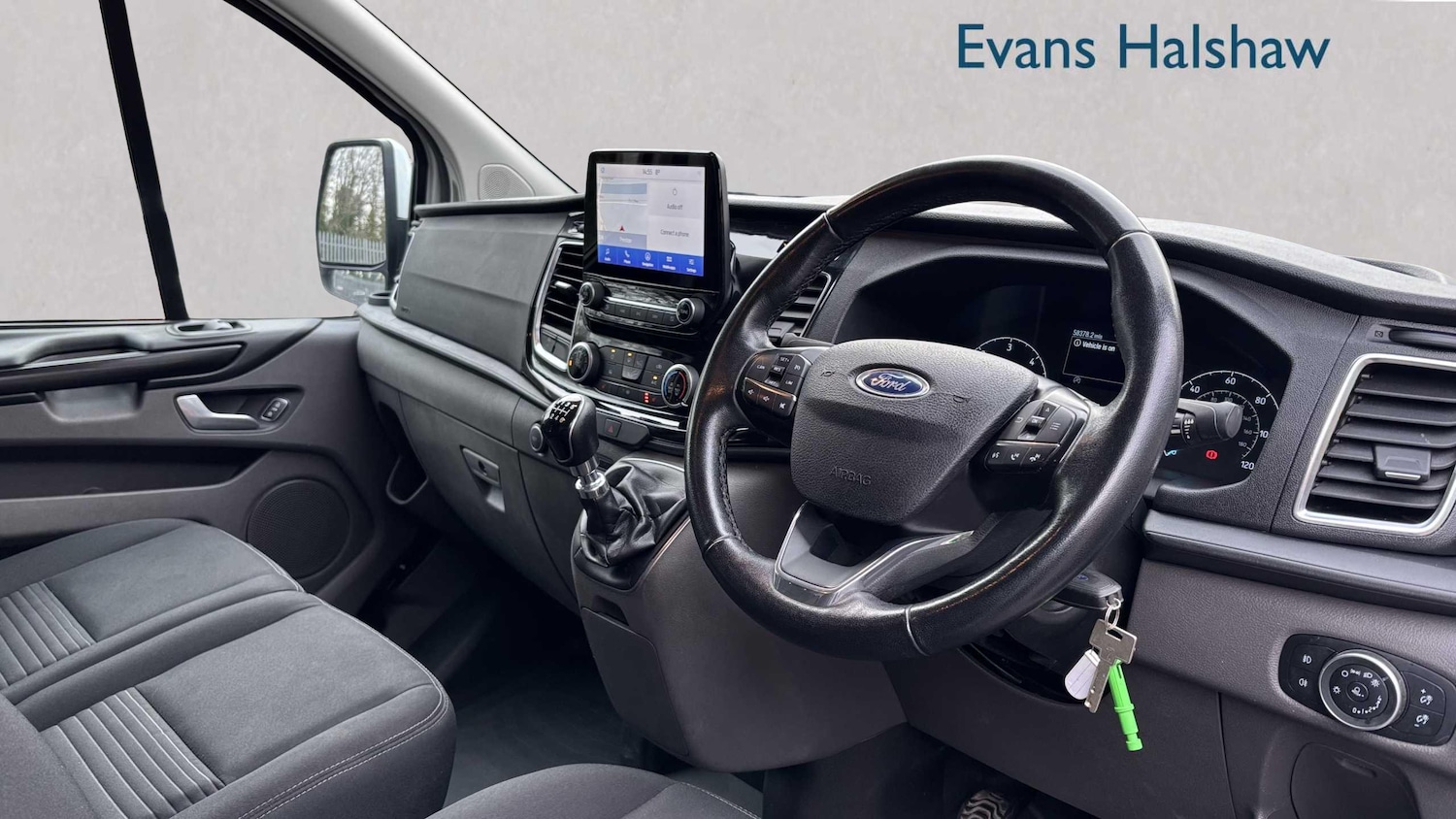 Used Ford Transit Custom 2021 for sale - 77348180: Photo 11