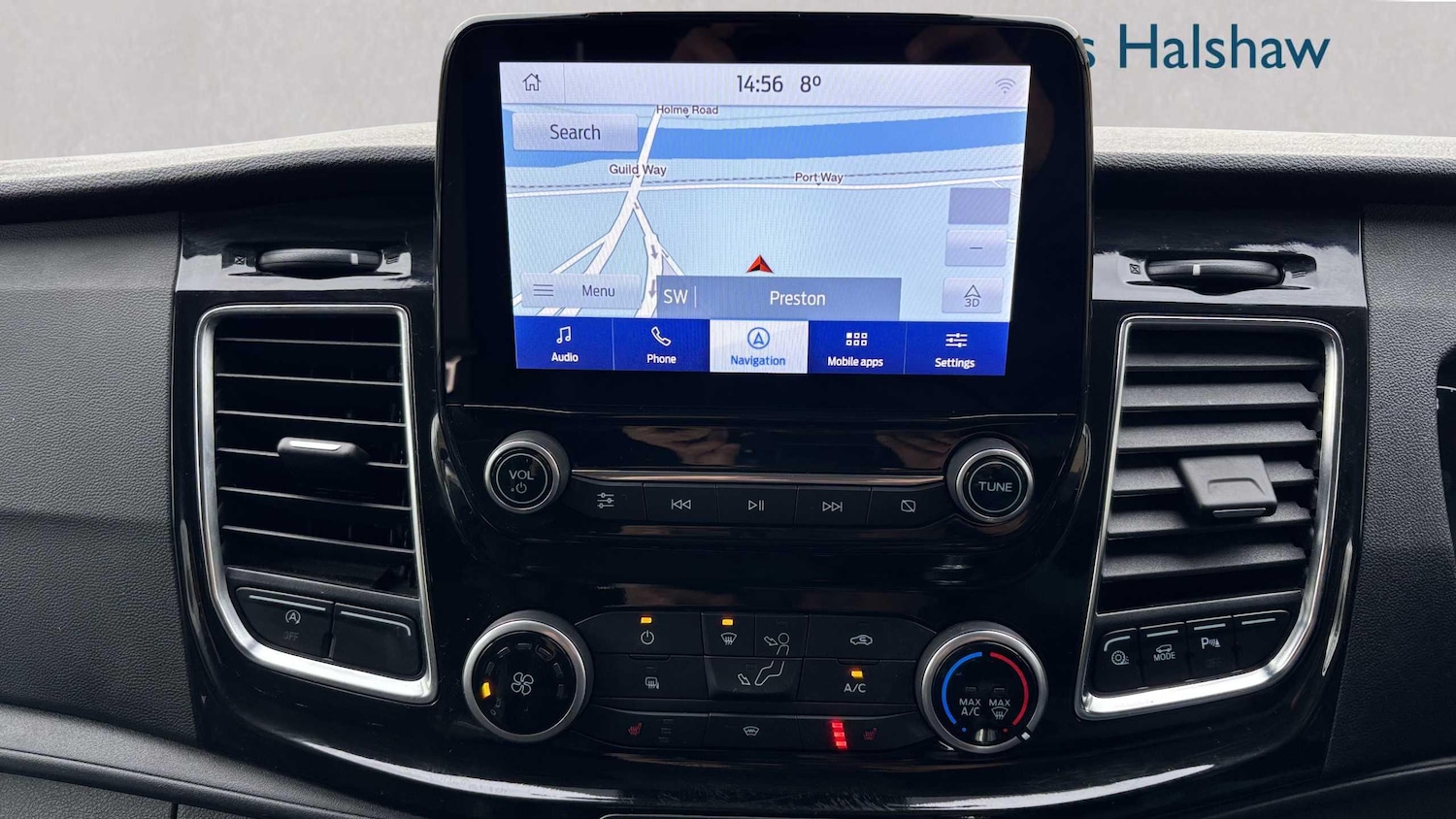 Used Ford Transit Custom 2021 for sale - 77348180: Photo 2