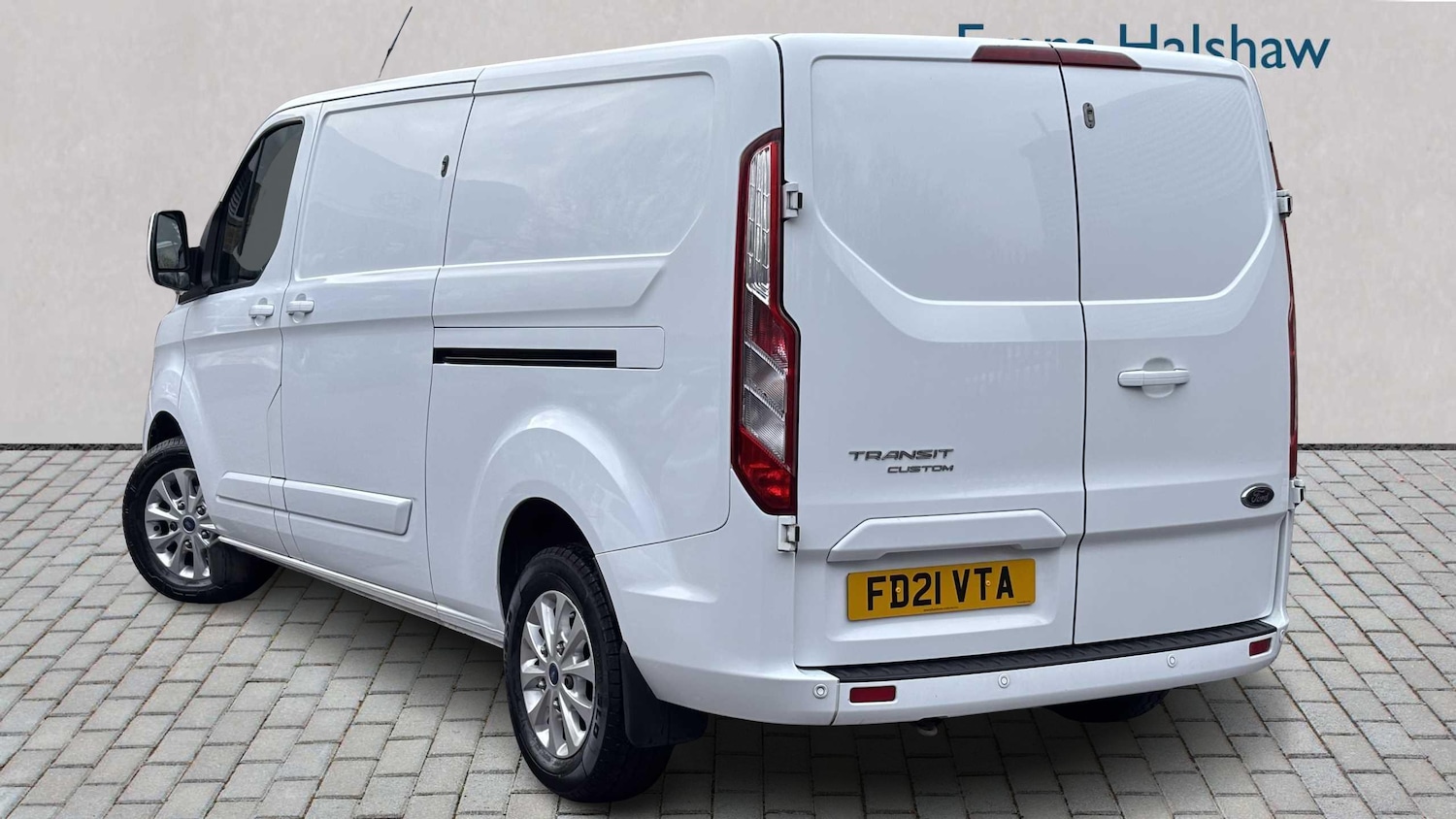 Used Ford Transit Custom 2021 for sale - 77348180: Photo 3