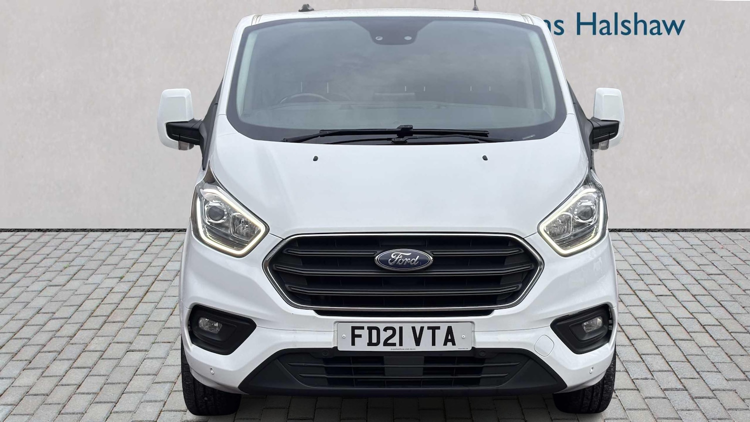 Used Ford Transit Custom 2021 for sale - 77348180: Photo 4