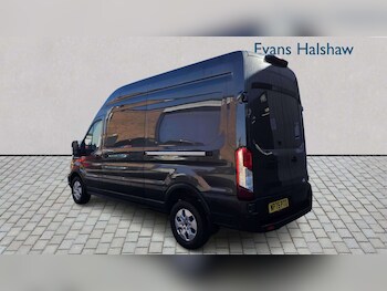 Used Ford Transit 2025 for sale - 78119249: Photo