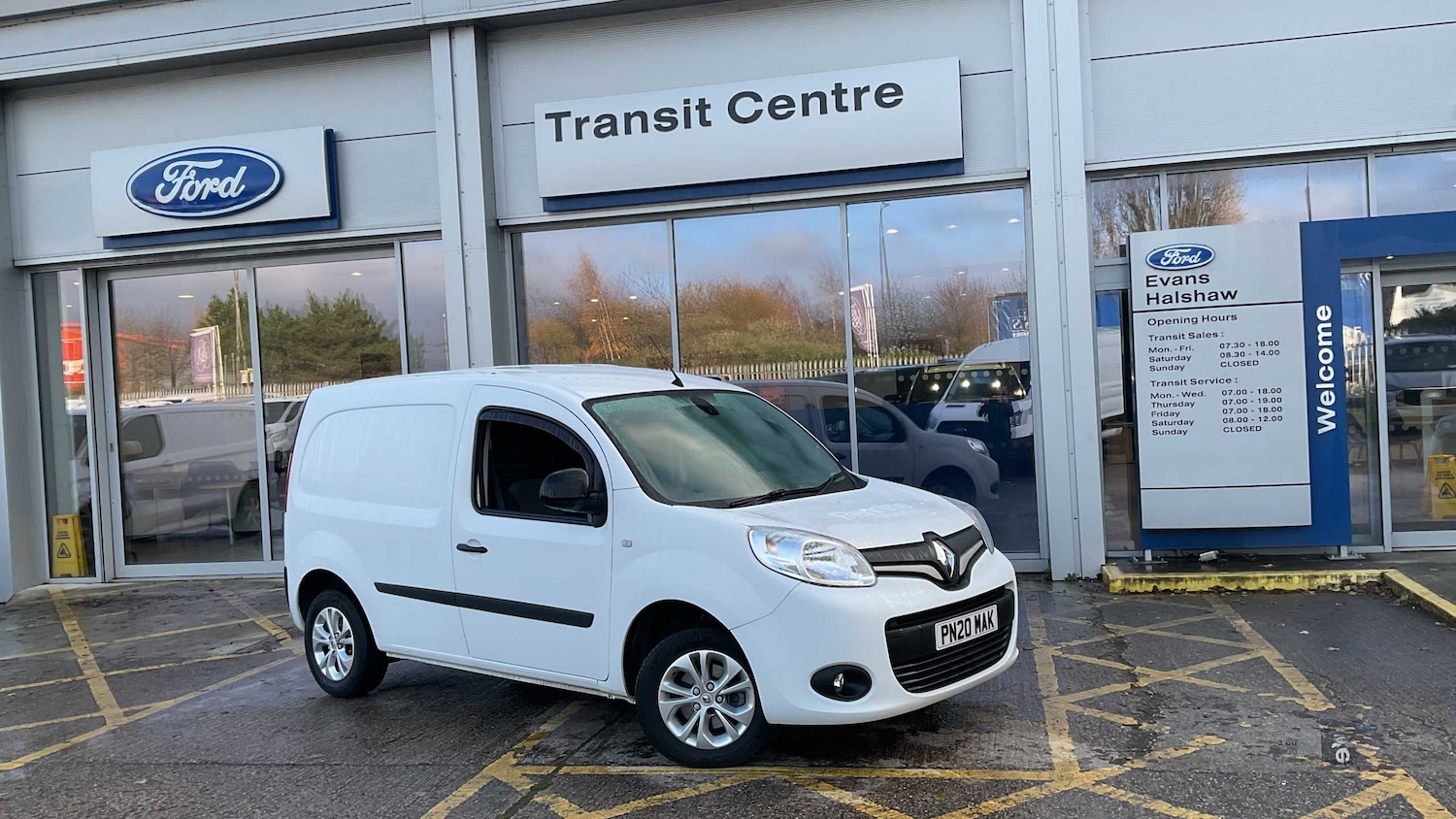 Used Renault Kangoo 2020 for sale - 76804763: Photo 1