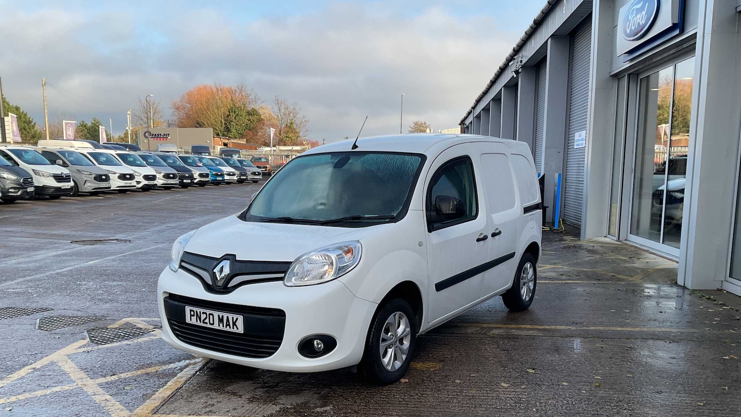 Used Renault Kangoo 2020 for sale - 76804763: Photo 3