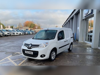 Used Renault Kangoo 2020 for sale - 76804763: Photo