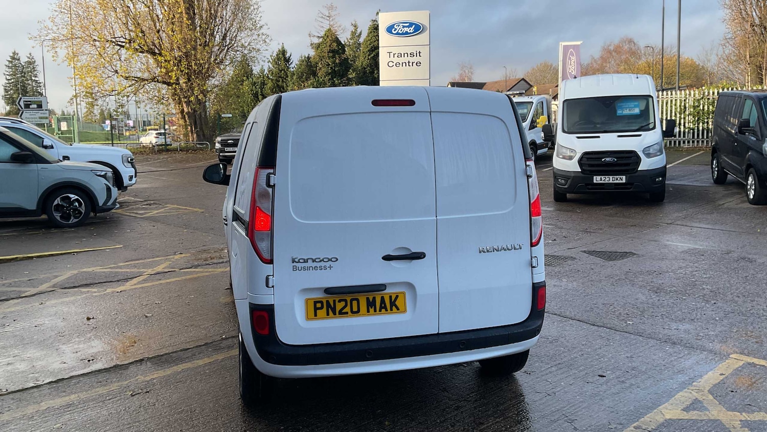 Used Renault Kangoo 2020 for sale - 76804763: Photo 5