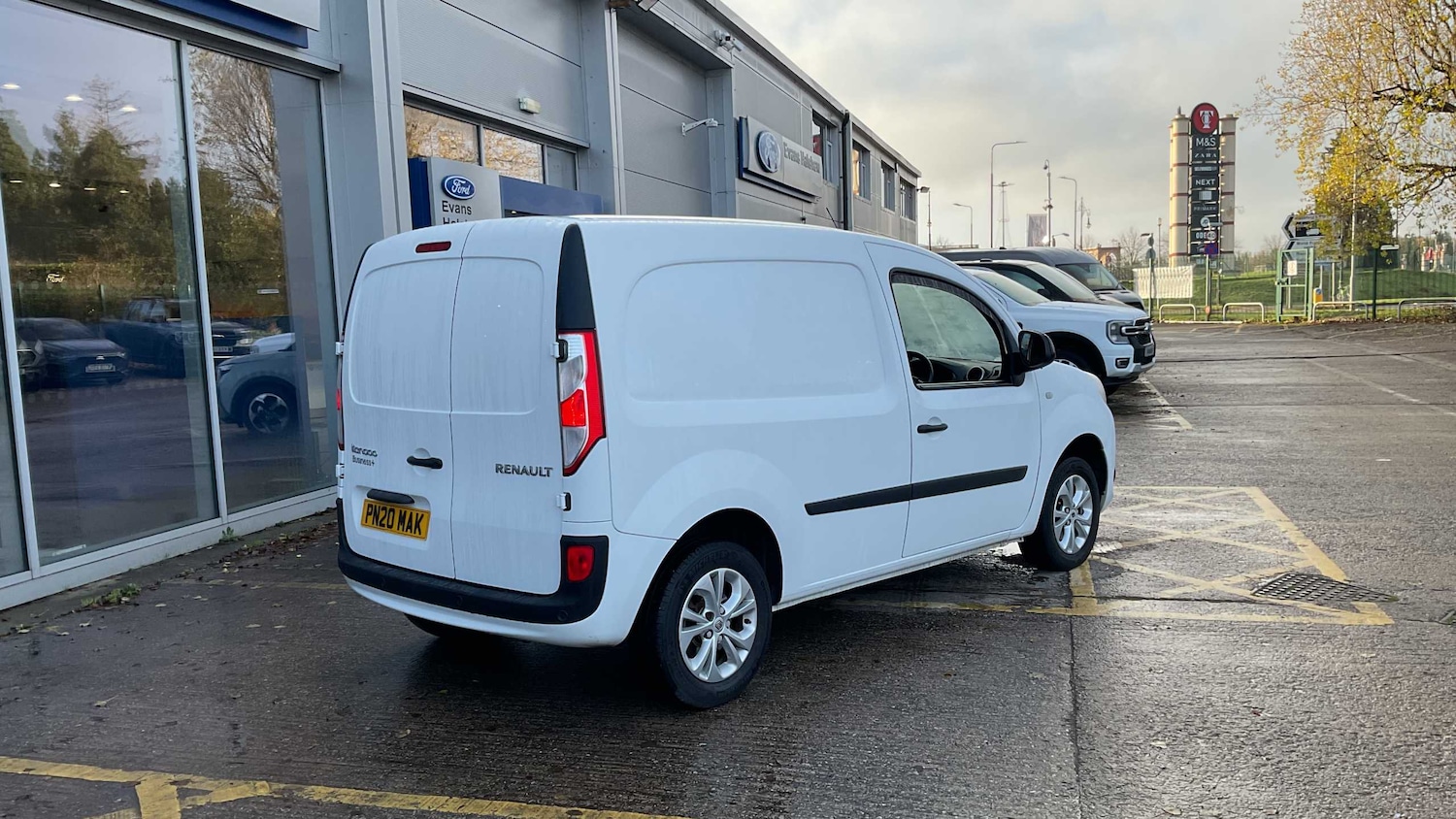 Used Renault Kangoo 2020 for sale - 76804763: Photo 6