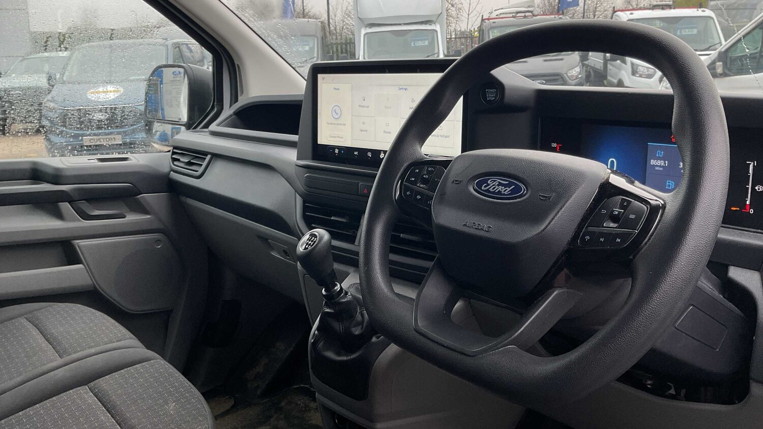 Used Ford Transit Custom 2024 for sale - 77810846: Photo 6