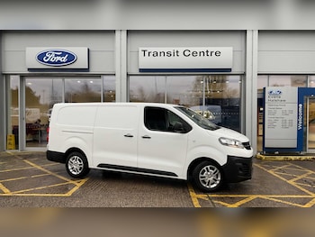 Used Vauxhall Vivaro 2021 for sale - 77000113: Photo