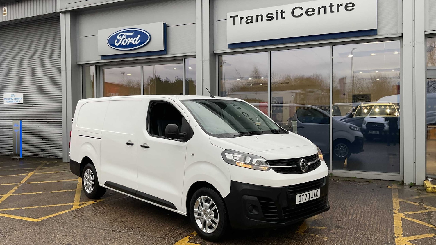 Used Vauxhall Vivaro 2021 for sale - 77000113: Photo 2