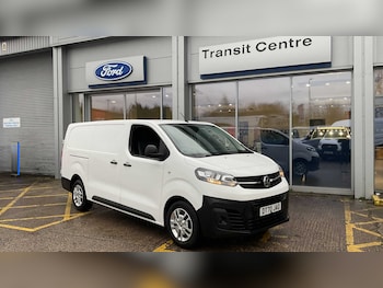 Used Vauxhall Vivaro 2021 for sale - 77000113: Photo