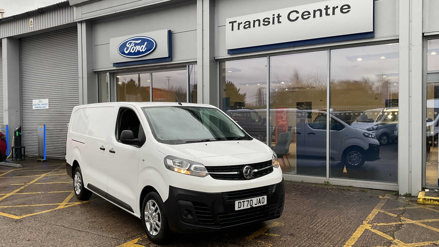 Used Vauxhall Vivaro 2021 for sale - 77000113: Photo 3