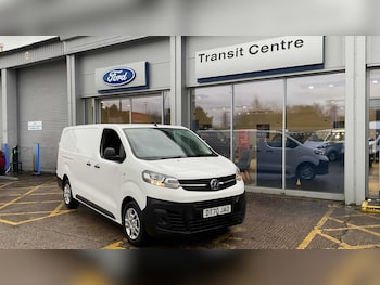 Used Vauxhall Vivaro 2021 for sale - 77000113: Photo