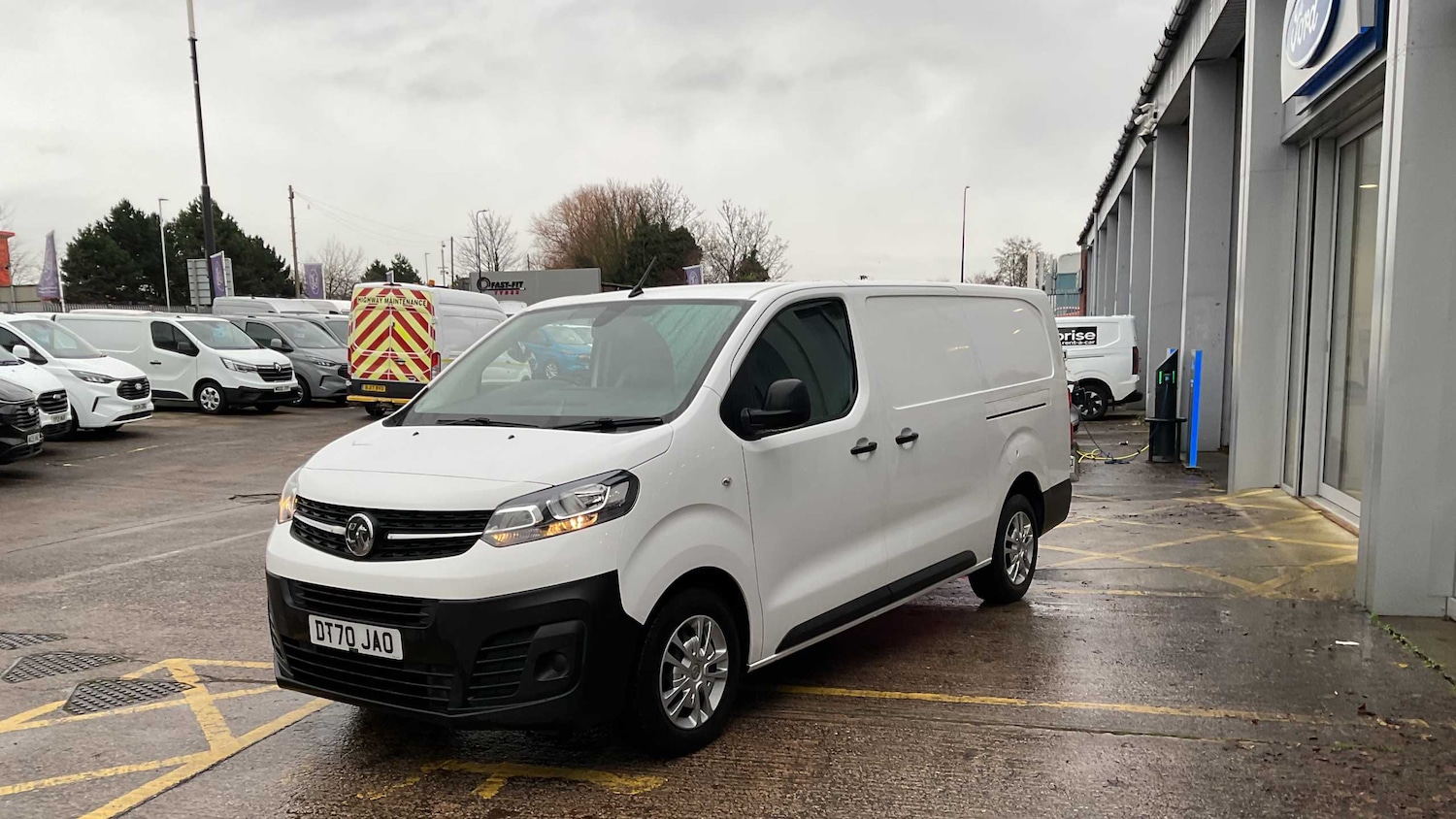 Used Vauxhall Vivaro 2021 for sale - 77000113: Photo 4