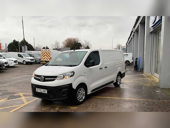 Used Vauxhall Vivaro 2021 for sale - 77000113: Photo