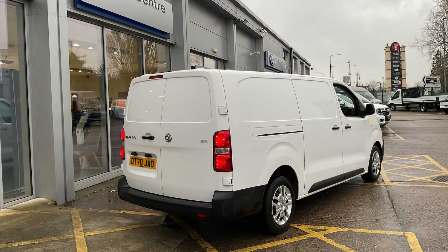 Used Vauxhall Vivaro 2021 for sale - 77000113: Photo 6