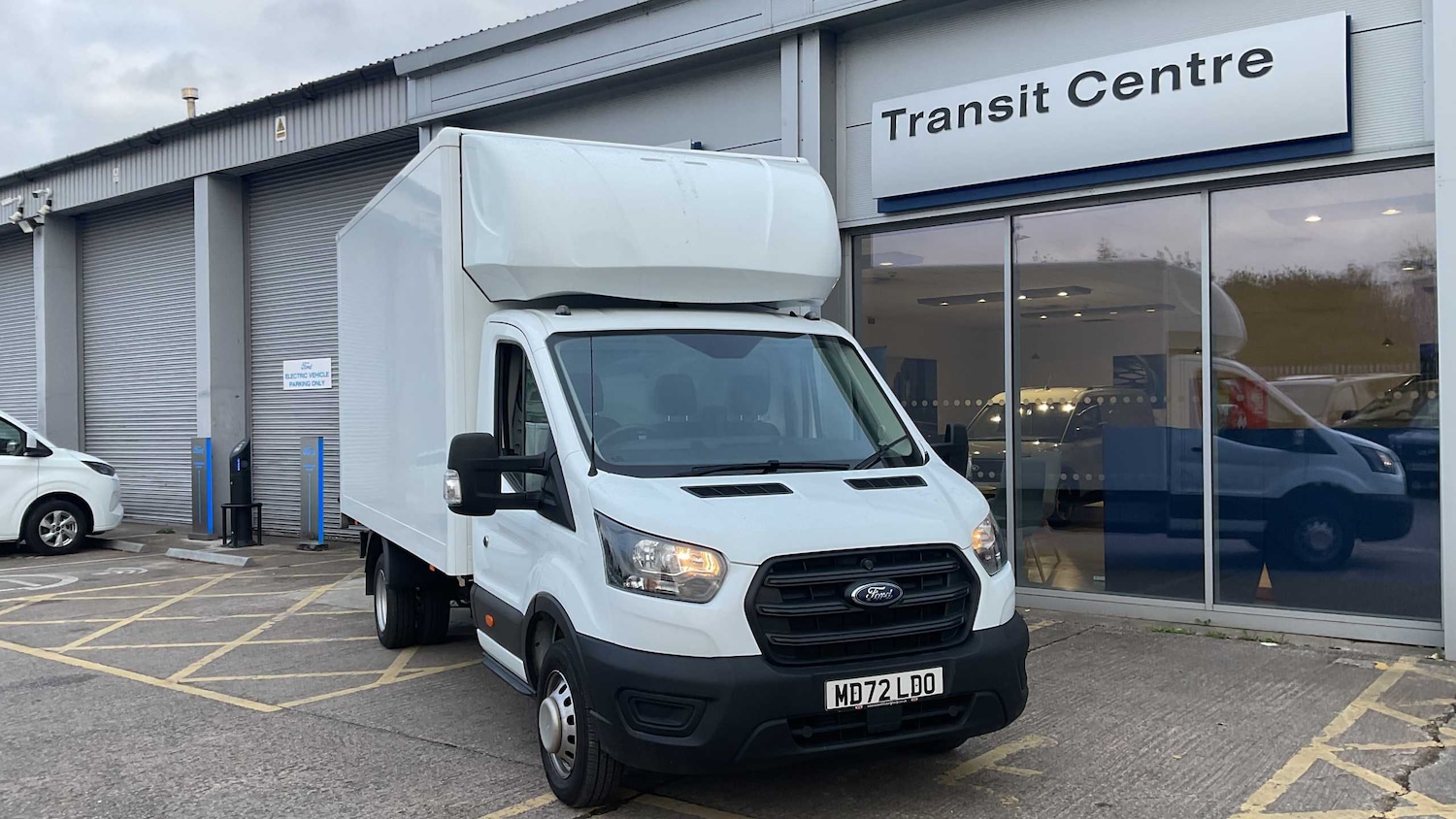 Used Ford Transit 2022 for sale - 76459795: Photo 2