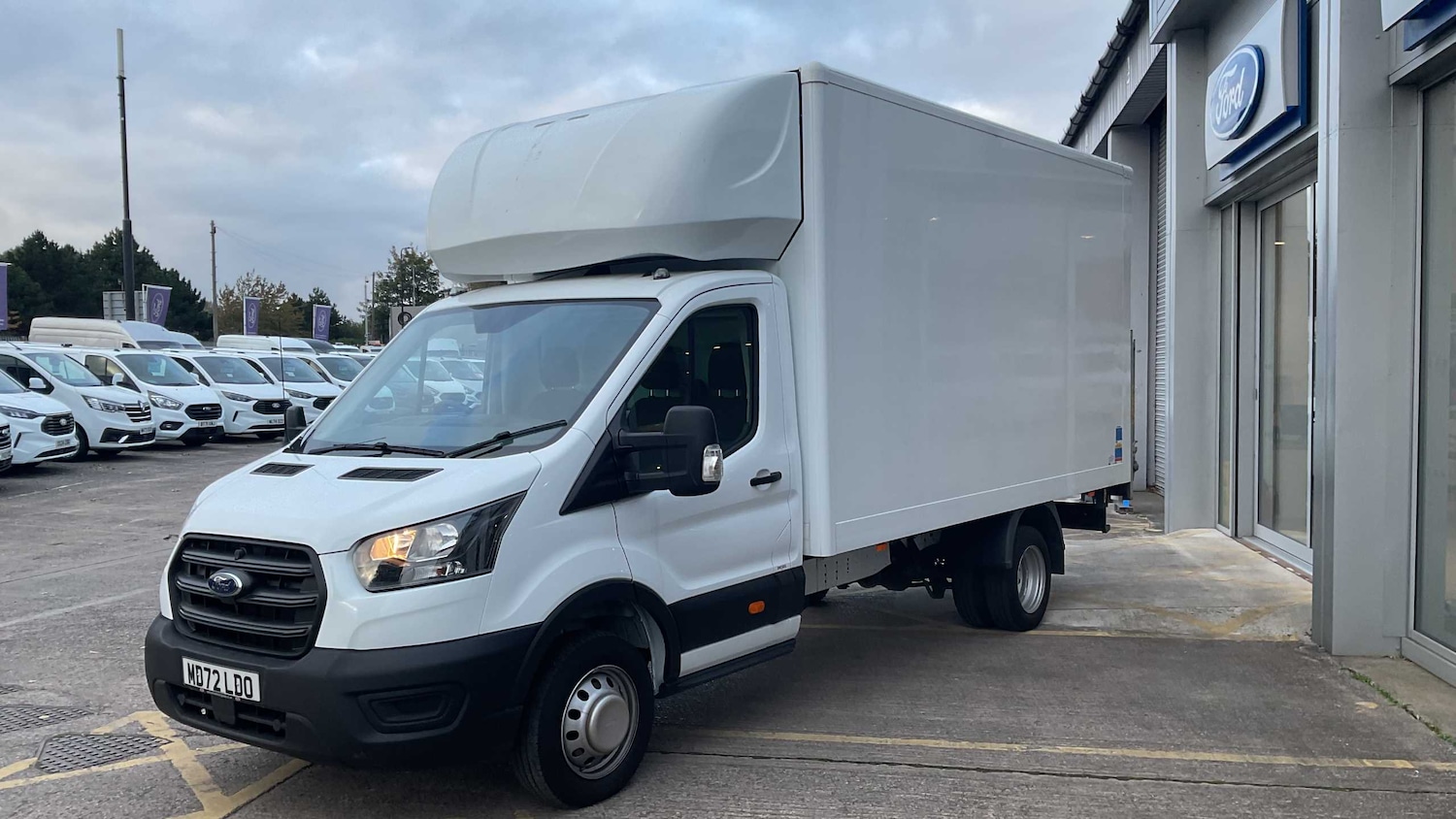 Used Ford Transit 2022 for sale - 76459795: Photo 3