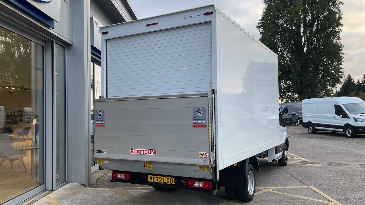 Used Ford Transit 2022 for sale - 76459795: Photo 5