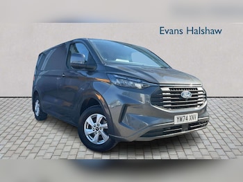 Ford Transit Custom feature image