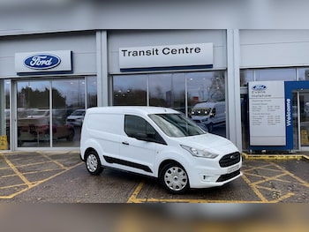Ford - Transit Connect