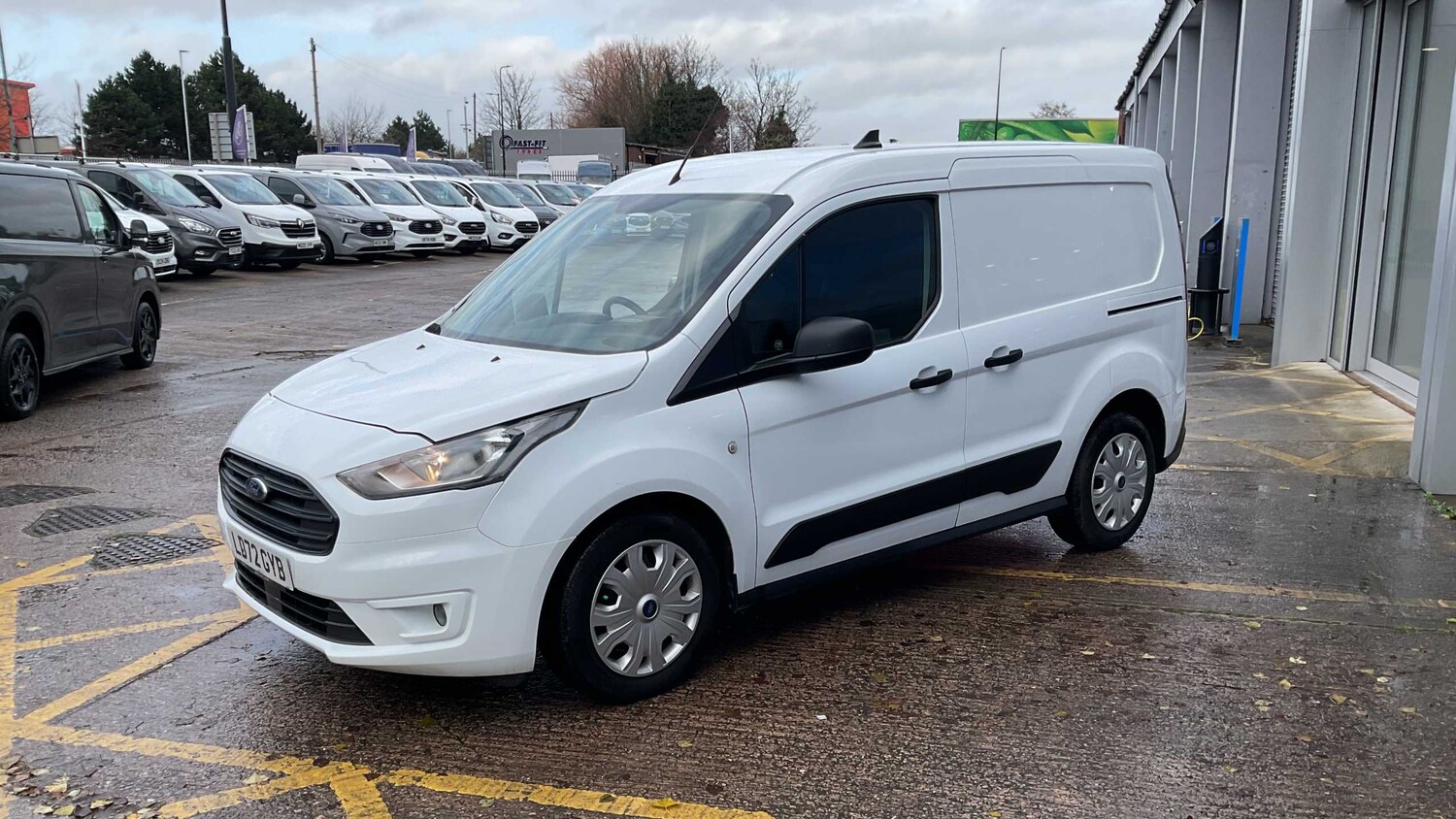 Used Ford Transit Connect 2022 for sale - 76875729: Photo 3