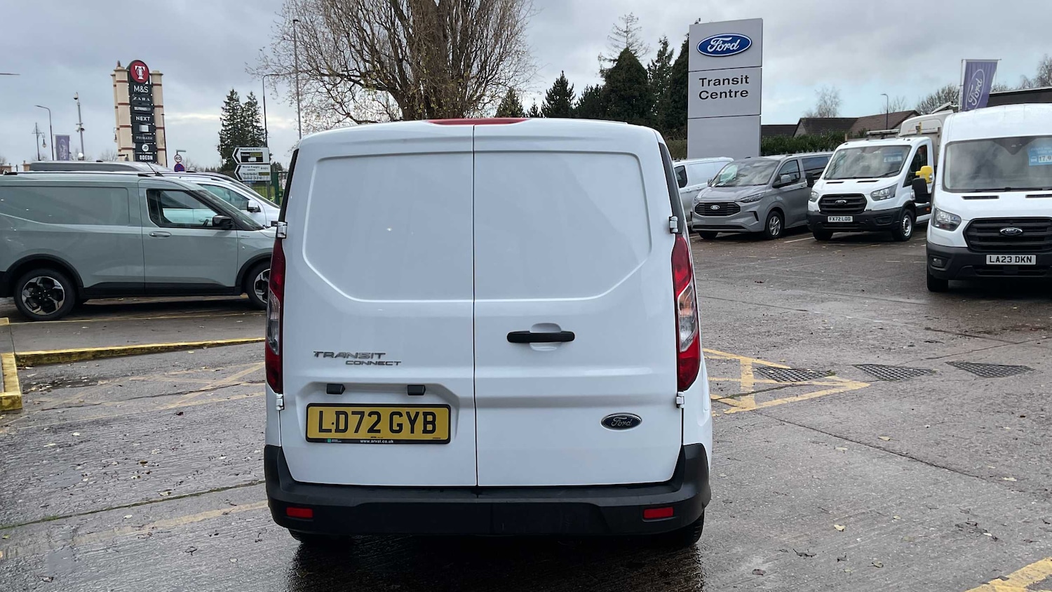 Used Ford Transit Connect 2022 for sale - 76875729: Photo 4