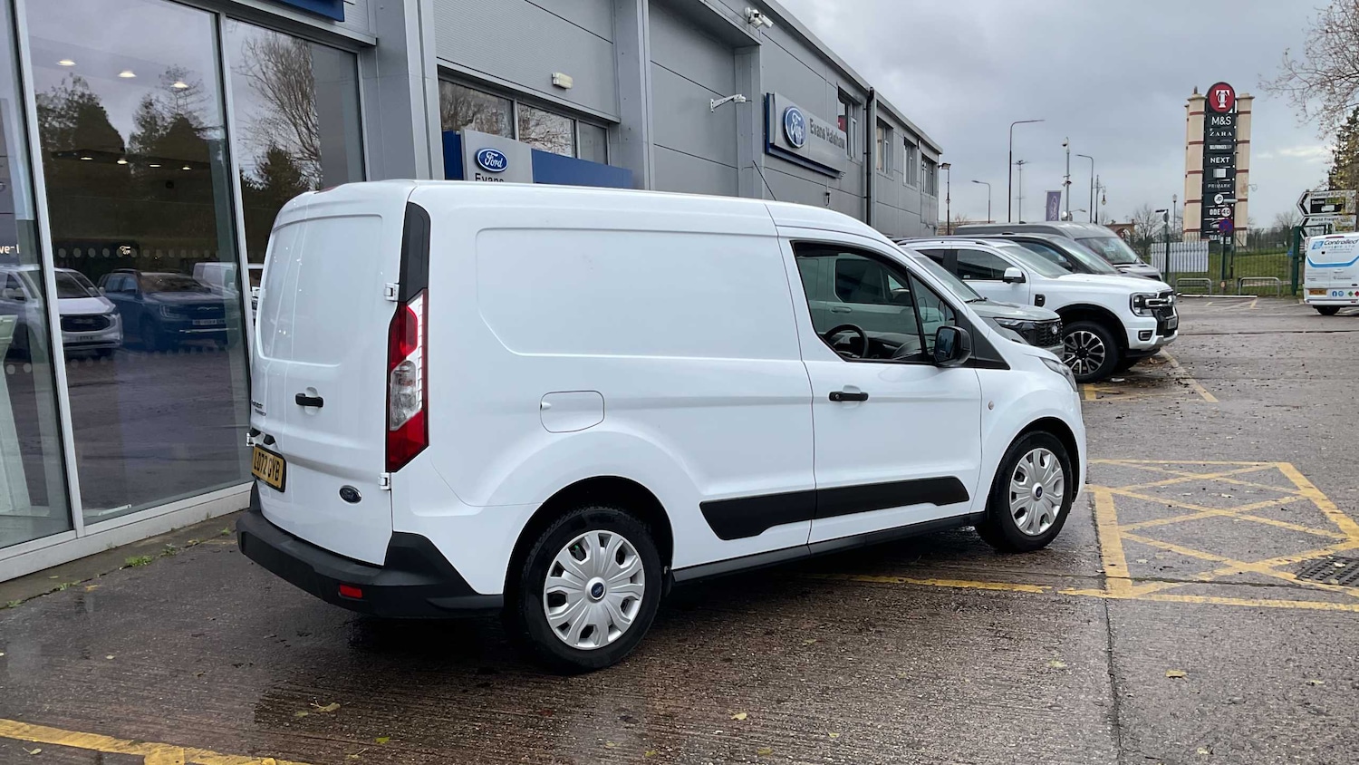 Used Ford Transit Connect 2022 for sale - 76875729: Photo 5