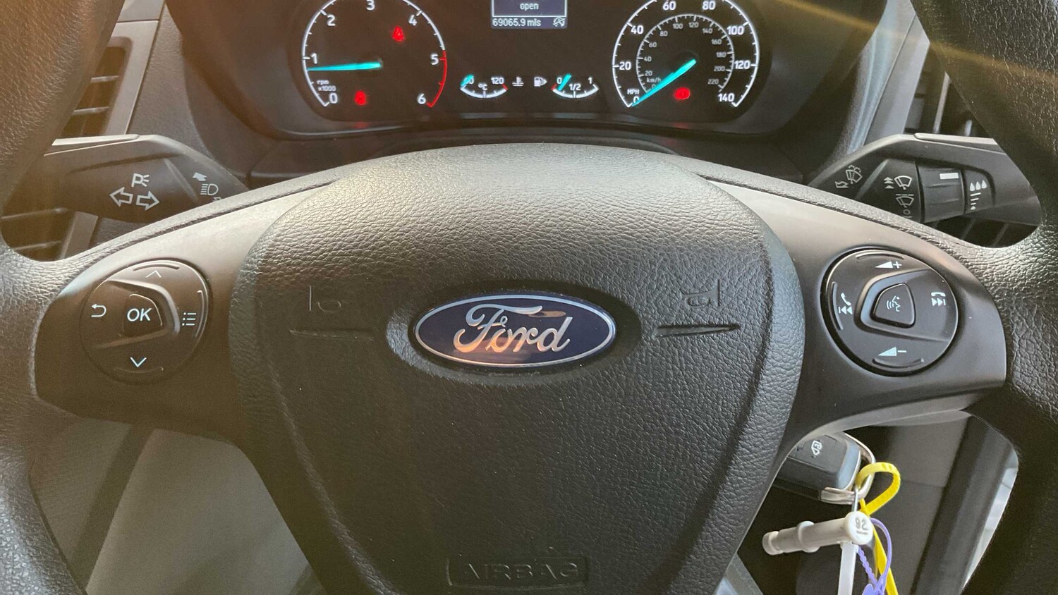 Used Ford Transit Connect 2022 for sale - 76875729: Photo 8