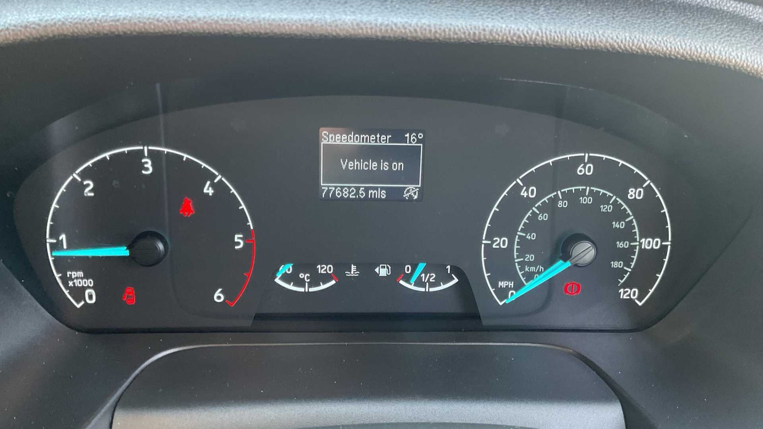 Vehicle 23