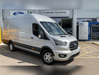 Used Ford Transit 2024 for sale - 75316750: Photo
