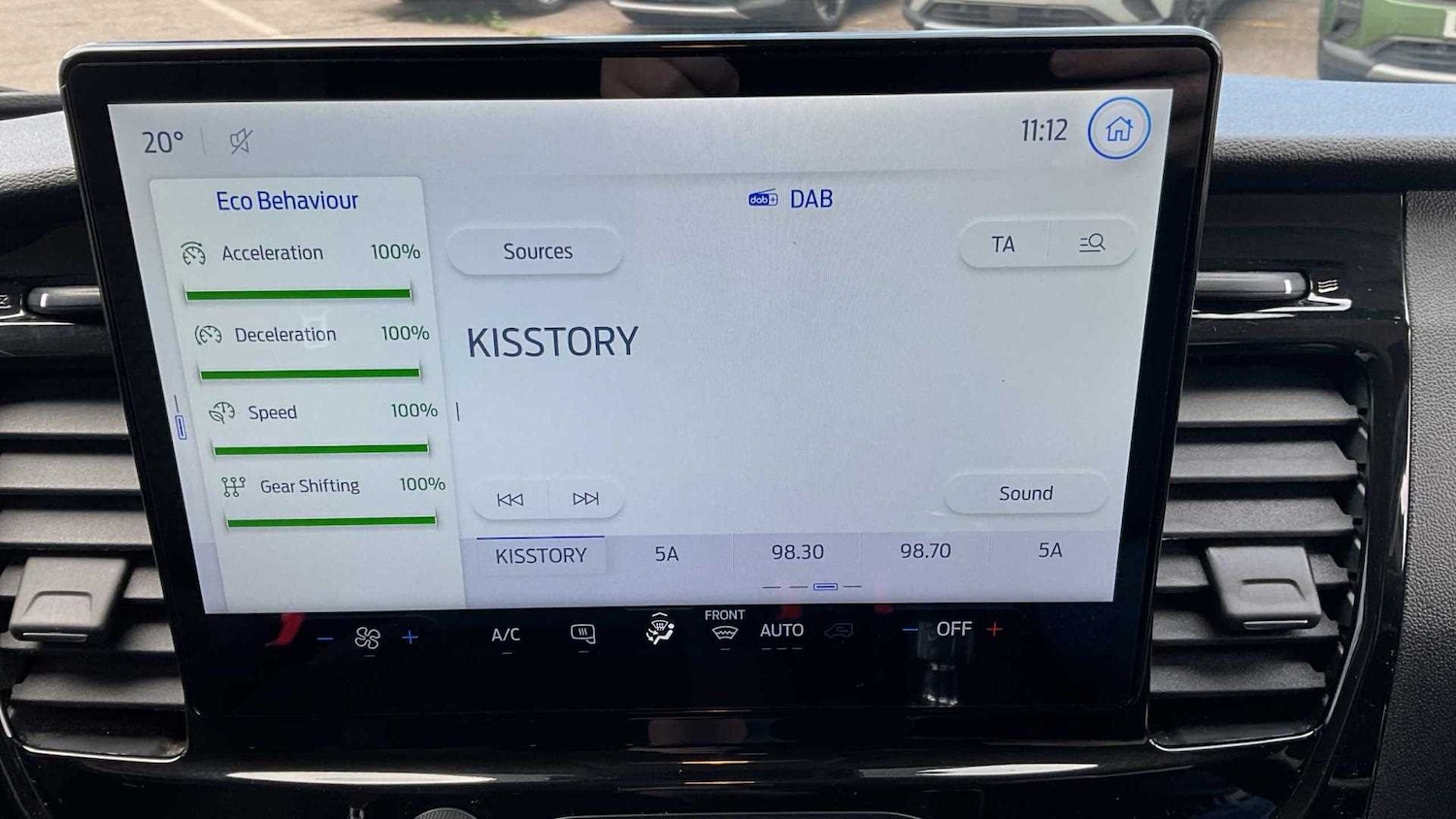 Vehicle 22