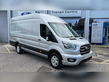 Used Ford Transit 2024 for sale - 75316750: Photo