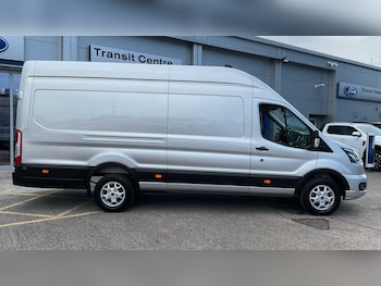 Used Ford Transit 2024 for sale - 75316750: Photo