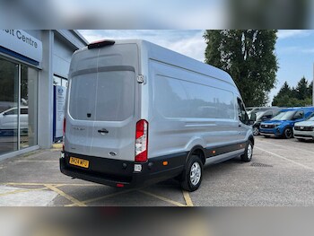 Used Ford Transit 2024 for sale - 75316750: Photo