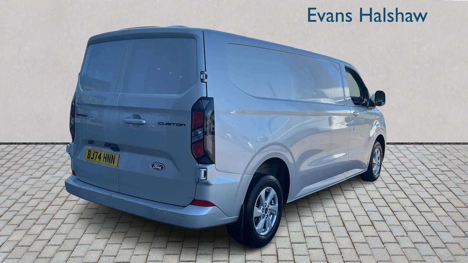 Used Ford Transit Custom 2024 for sale - 77756706: Photo 3
