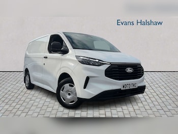 Used Ford Transit Custom 2024 for sale - 77772324: Photo