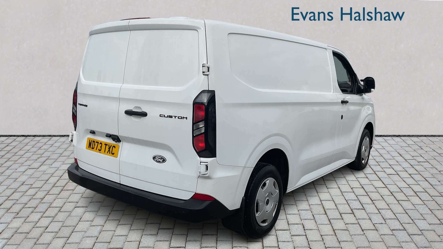 Used Ford Transit Custom 2024 for sale - 77772324: Photo 3