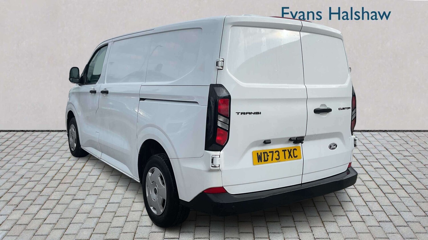 Used Ford Transit Custom 2024 for sale - 77772324: Photo 4