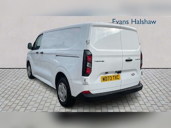 Used Ford Transit Custom 2024 for sale - 77772324: Photo