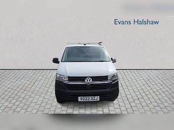 Used Volkswagen Transporter 2022 for sale - 78754915: Photo