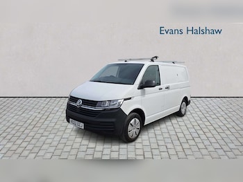 Used Volkswagen Transporter 2022 for sale - 78754915: Photo