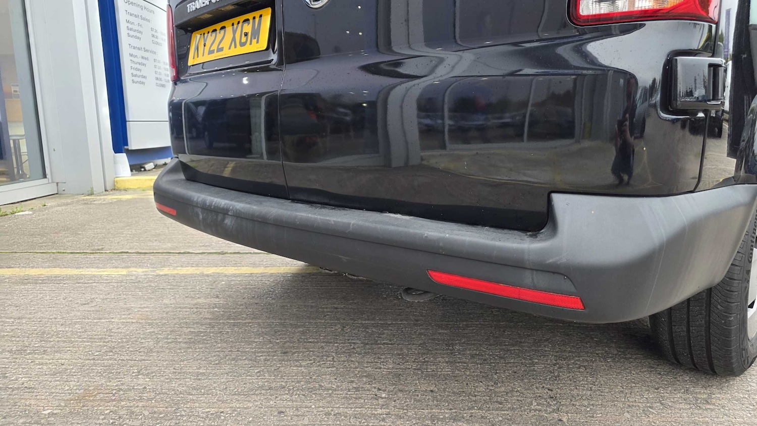 Used Volkswagen Transporter 2022 for sale - 77472592: Photo 26