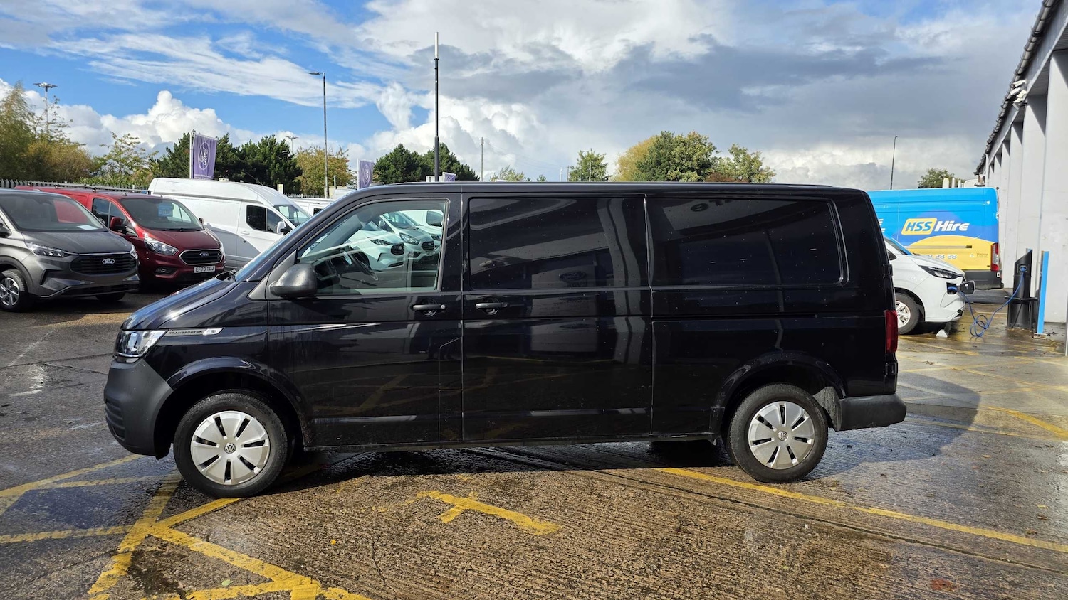 Used Volkswagen Transporter 2022 for sale - 77472592: Photo 4