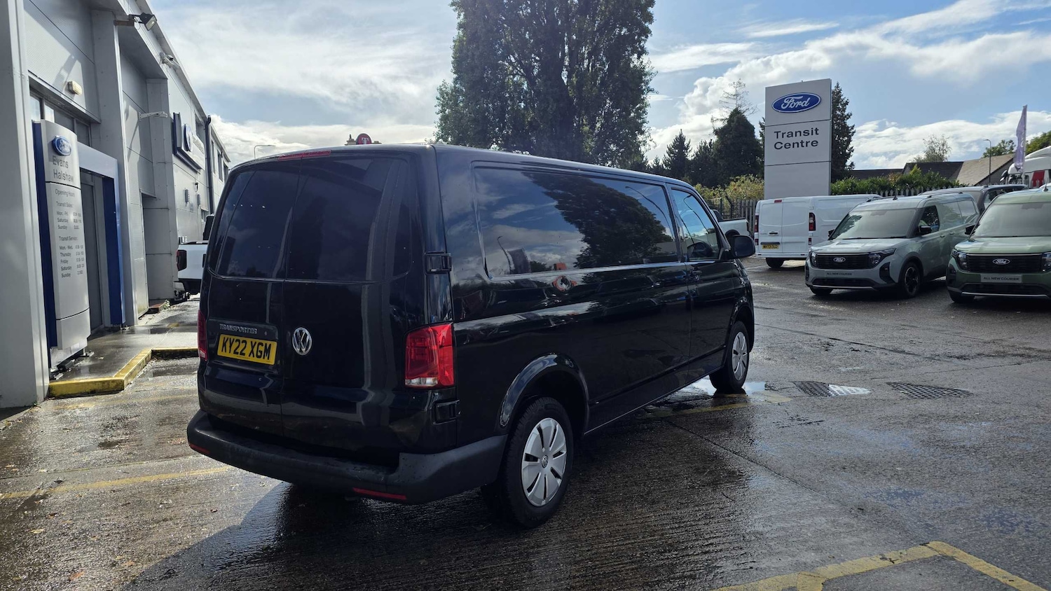 Used Volkswagen Transporter 2022 for sale - 77472592: Photo 6