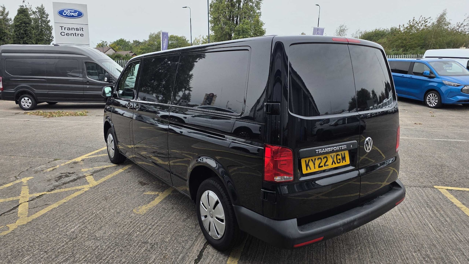 Used Volkswagen Transporter 2022 for sale - 77472592: Photo 8